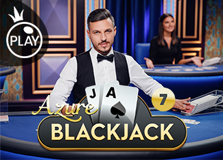 Blackjack 7 - Azure