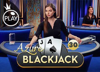 Blackjack 30 - Azure