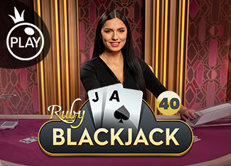 Blackjack 40 - Ruby