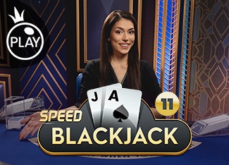 Speed Blackjack 11 - Azure