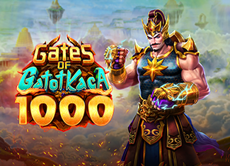 Gates of Gatot Kaca 1000